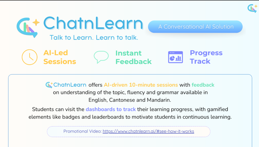ChatnLearn Platform